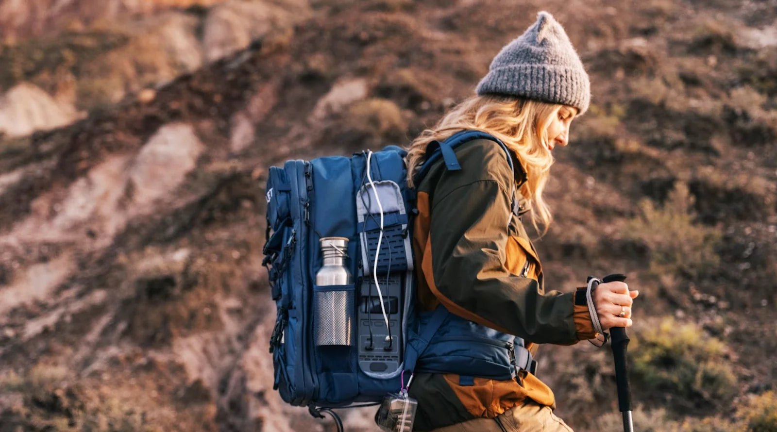 Fyrir ljósmyndara og dróna-flugmenn