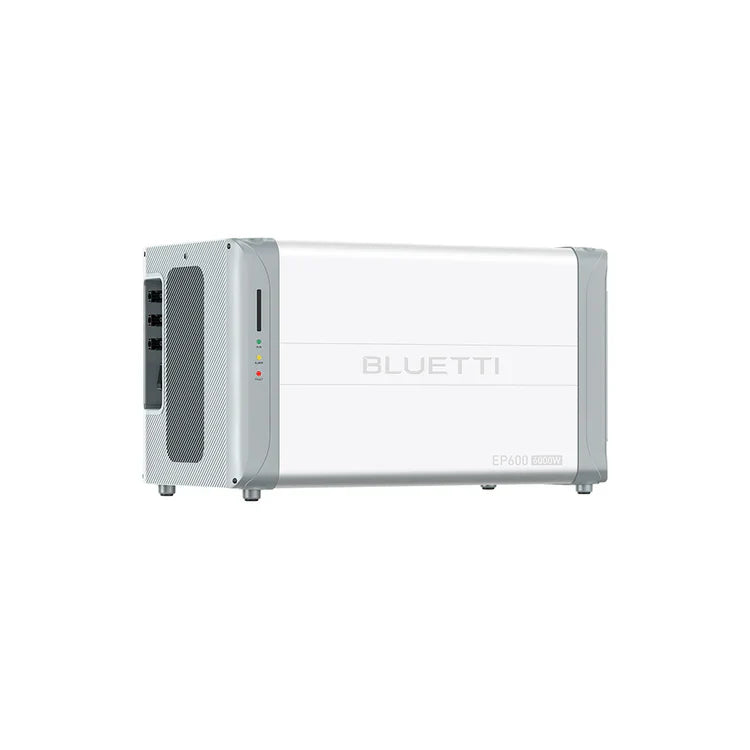 BLUETTI EP2000 varaaflskerfi fyrir heimili og fyrirtæki