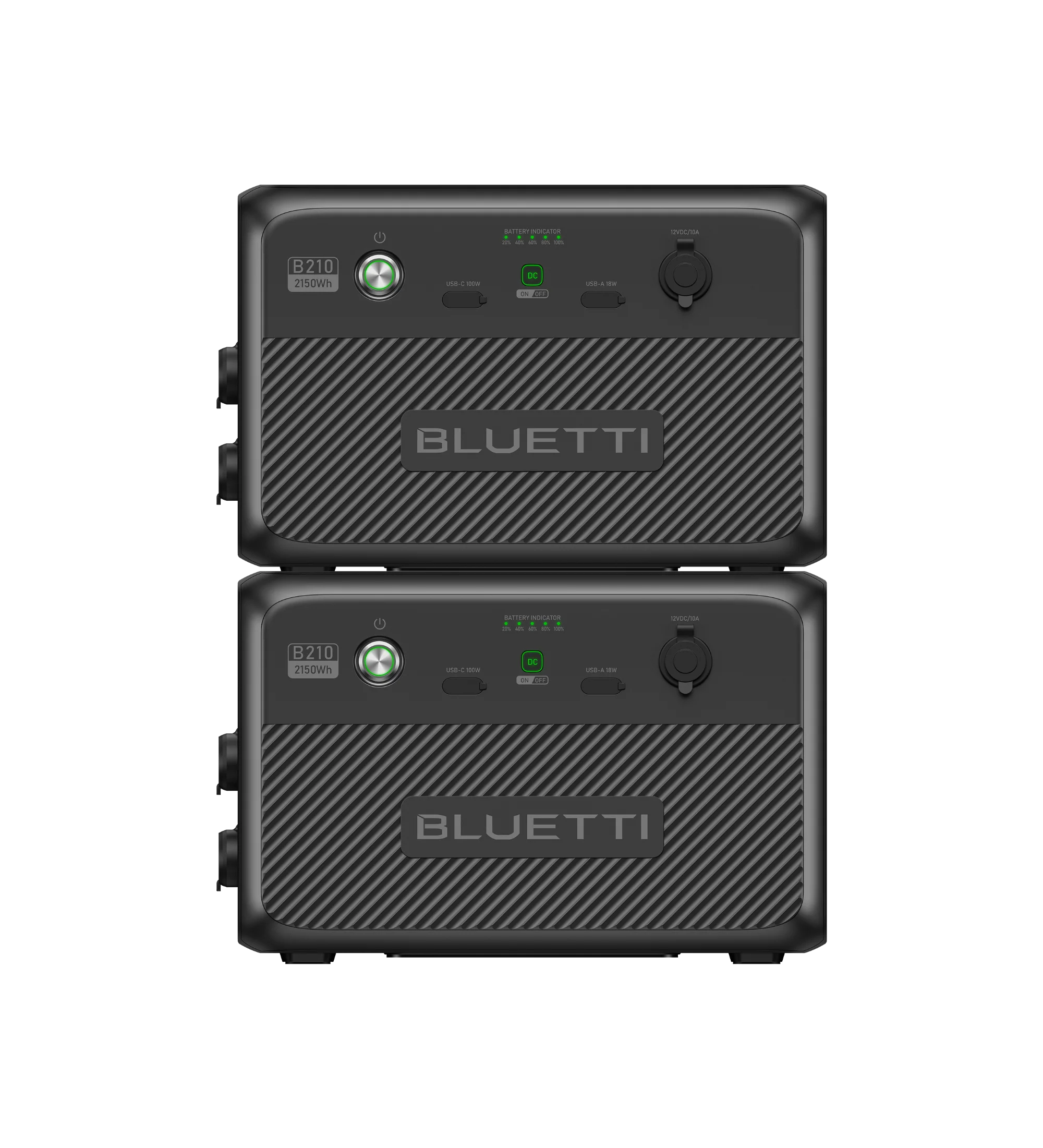 BLUETTI B210 ORKUBANKI - STÆKKUN VIÐ ORKUBANKA