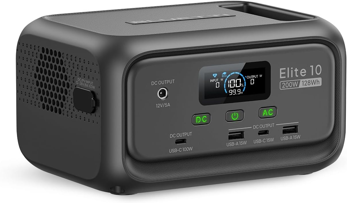 BLUETTI Elite 10