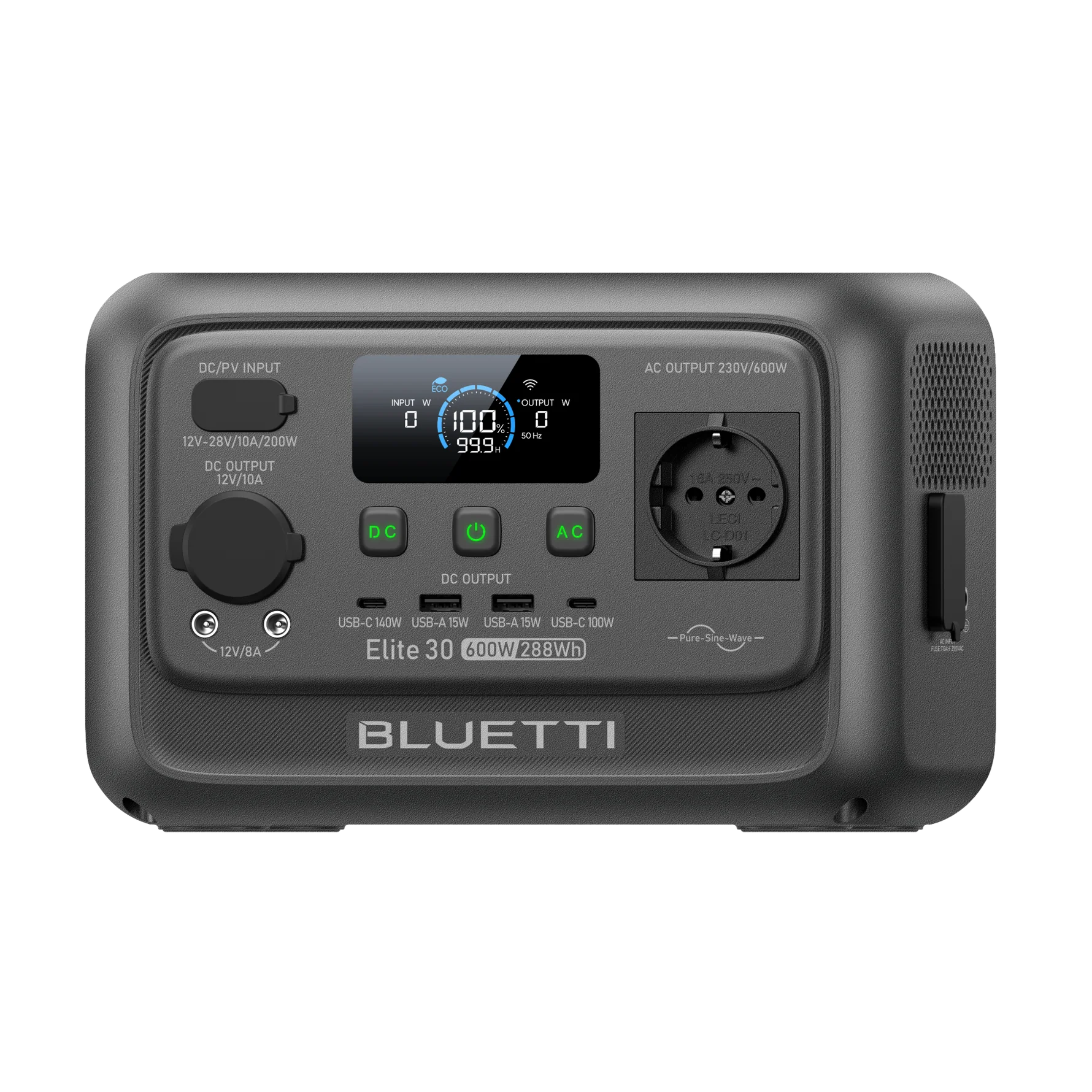 BLUETTI Elite 30V2