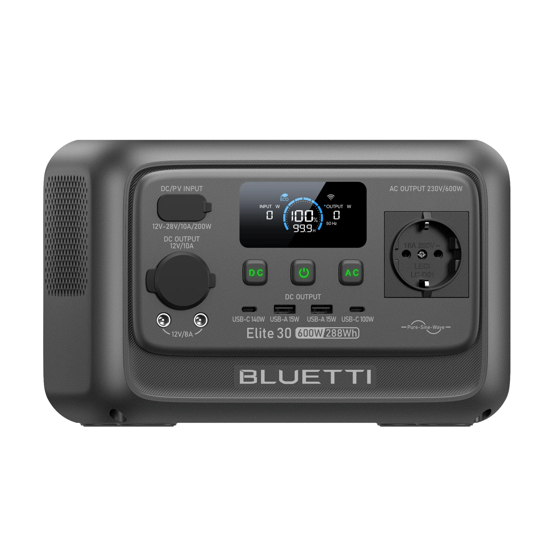 BLUETTI Elite 30V2