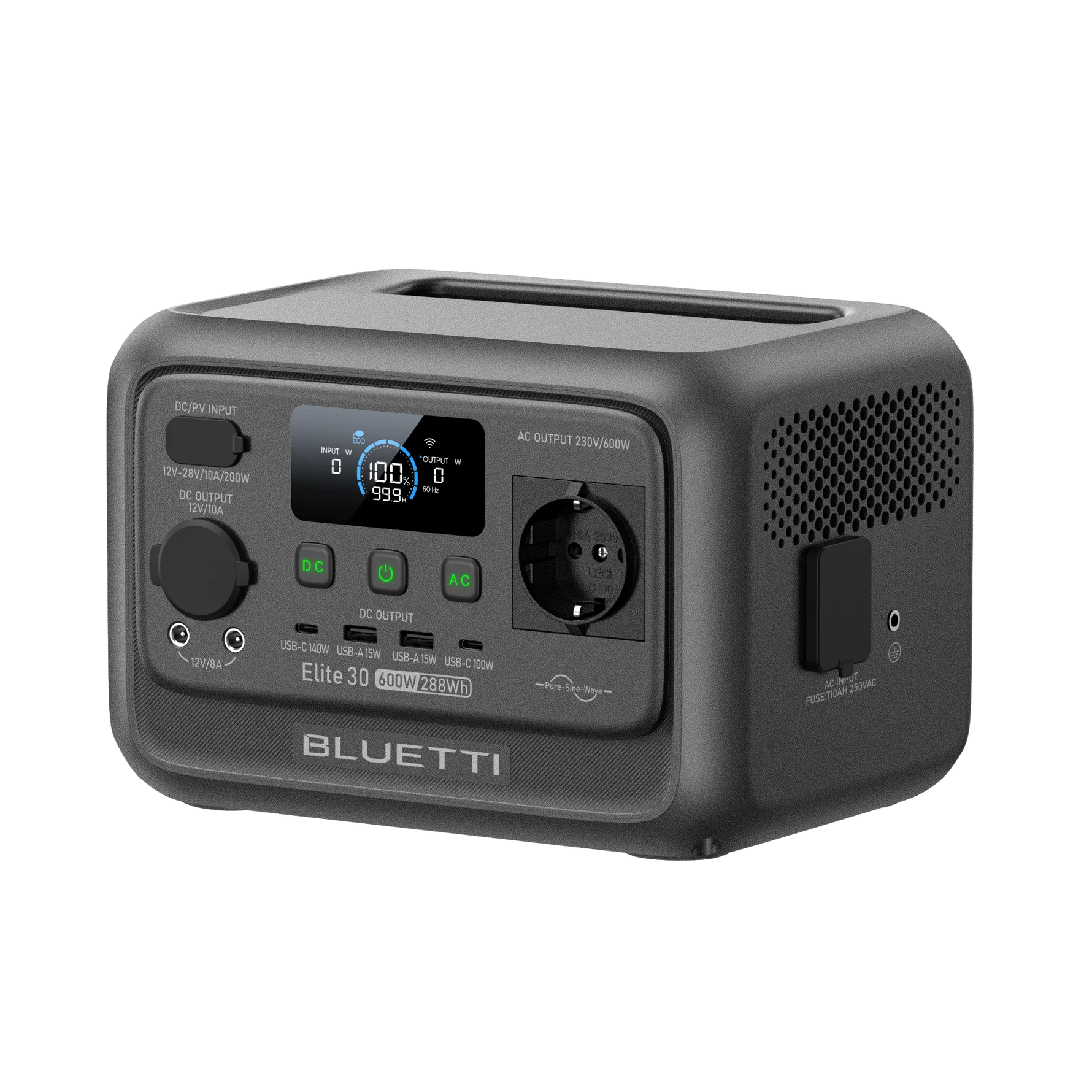 BLUETTI Elite 30V2