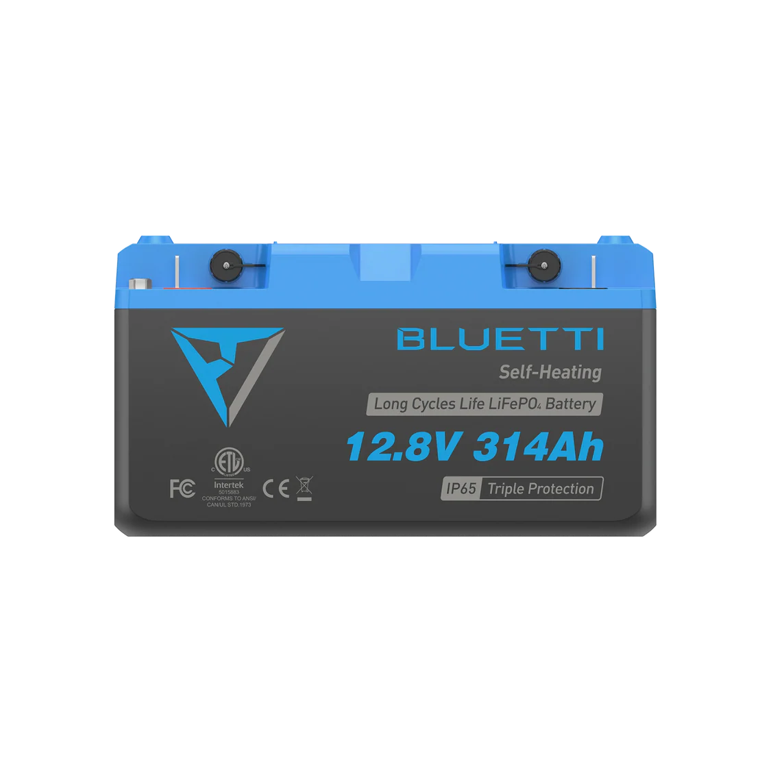 BLUETTI B1232 Neyslurafgeymir 4,019Wh (12.8V, 314Ah)