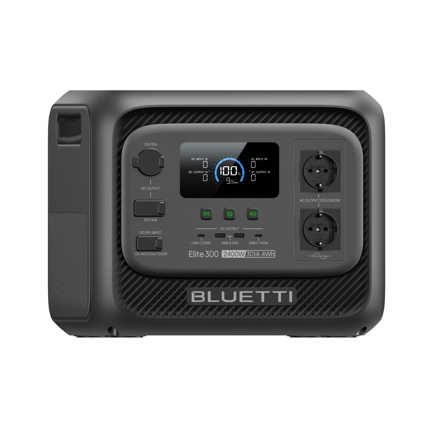 BLUETTI Elite 300 - Minnsti 3000 wattstunda orkubanki í heimi