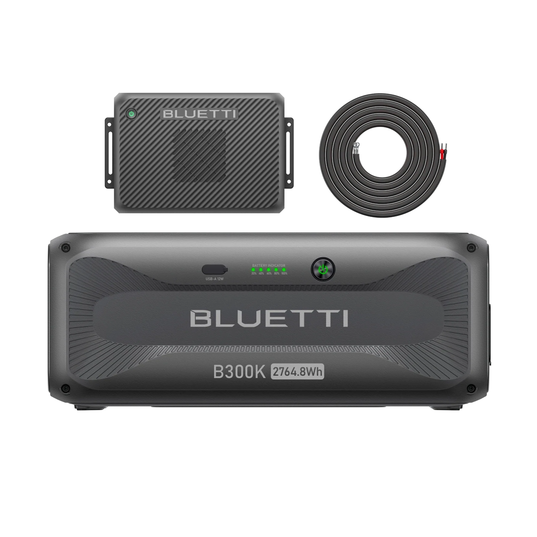 BLUETTI Charger 2 - Hleður 13x hraðar