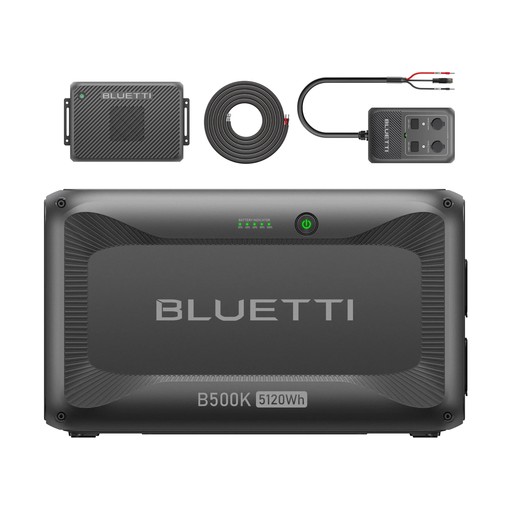 BLUETTI Charger 2 - Hleður 13x hraðar