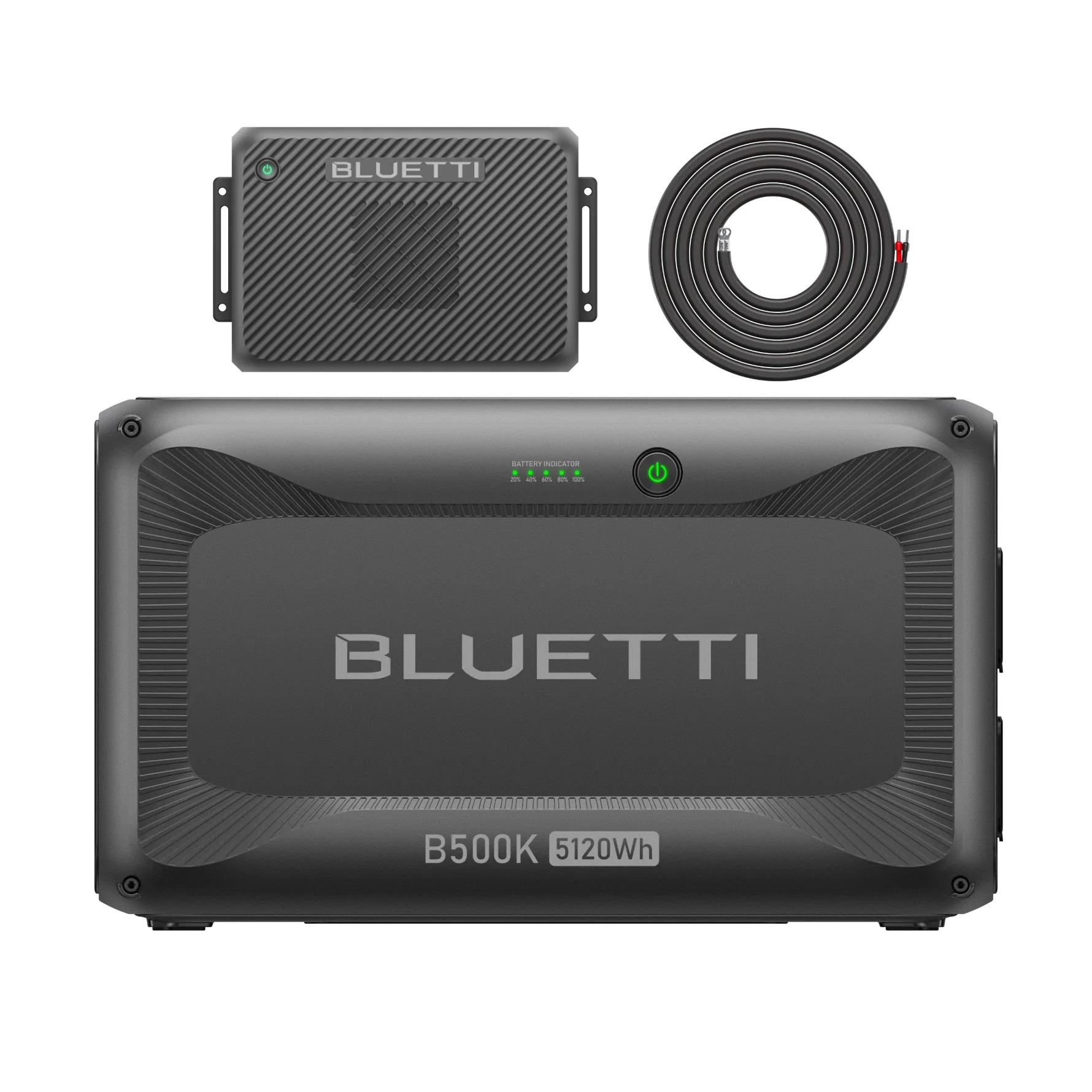 BLUETTI Charger 2 - Hleður 13x hraðar