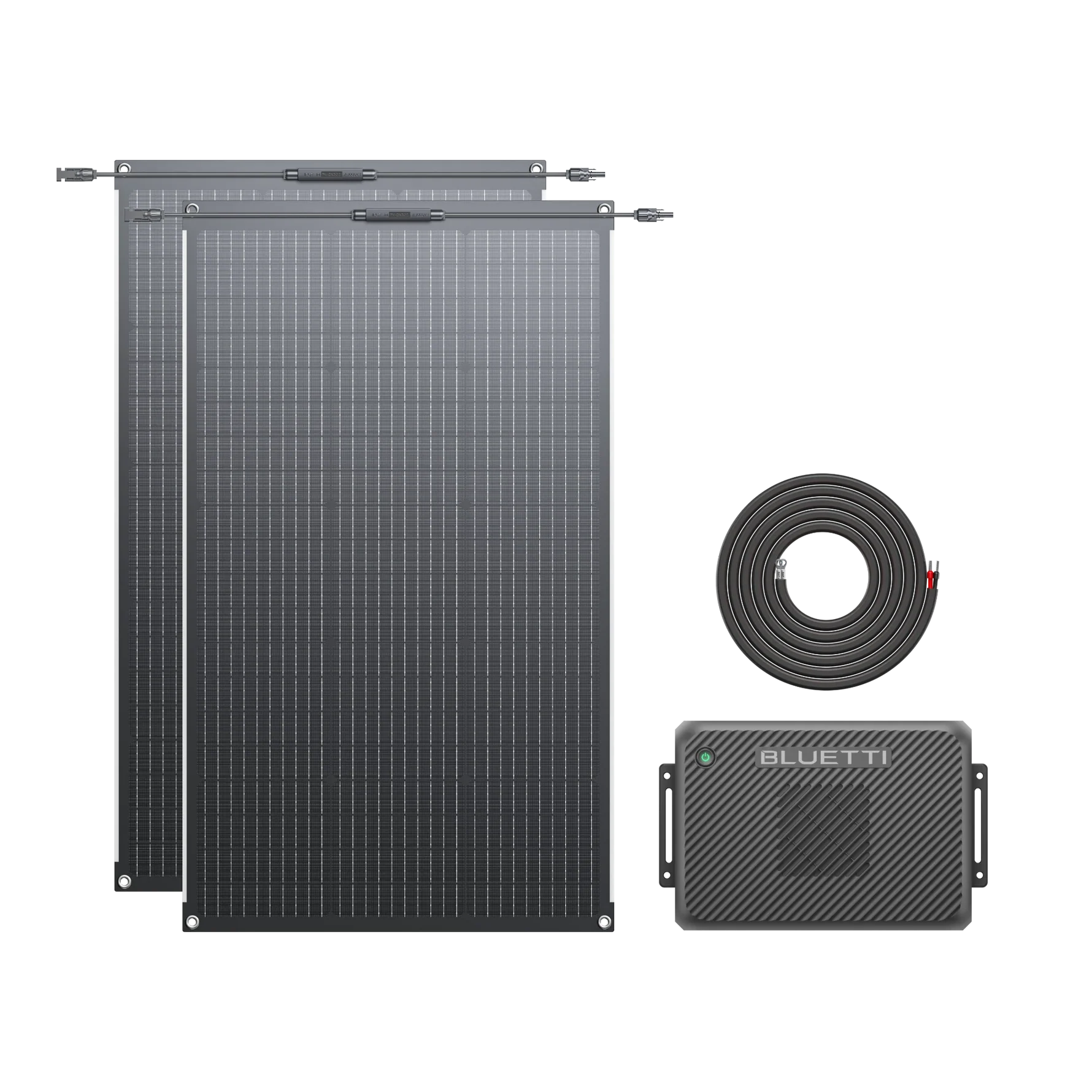 BLUETTI Charger 2 - Hleður 13x hraðar