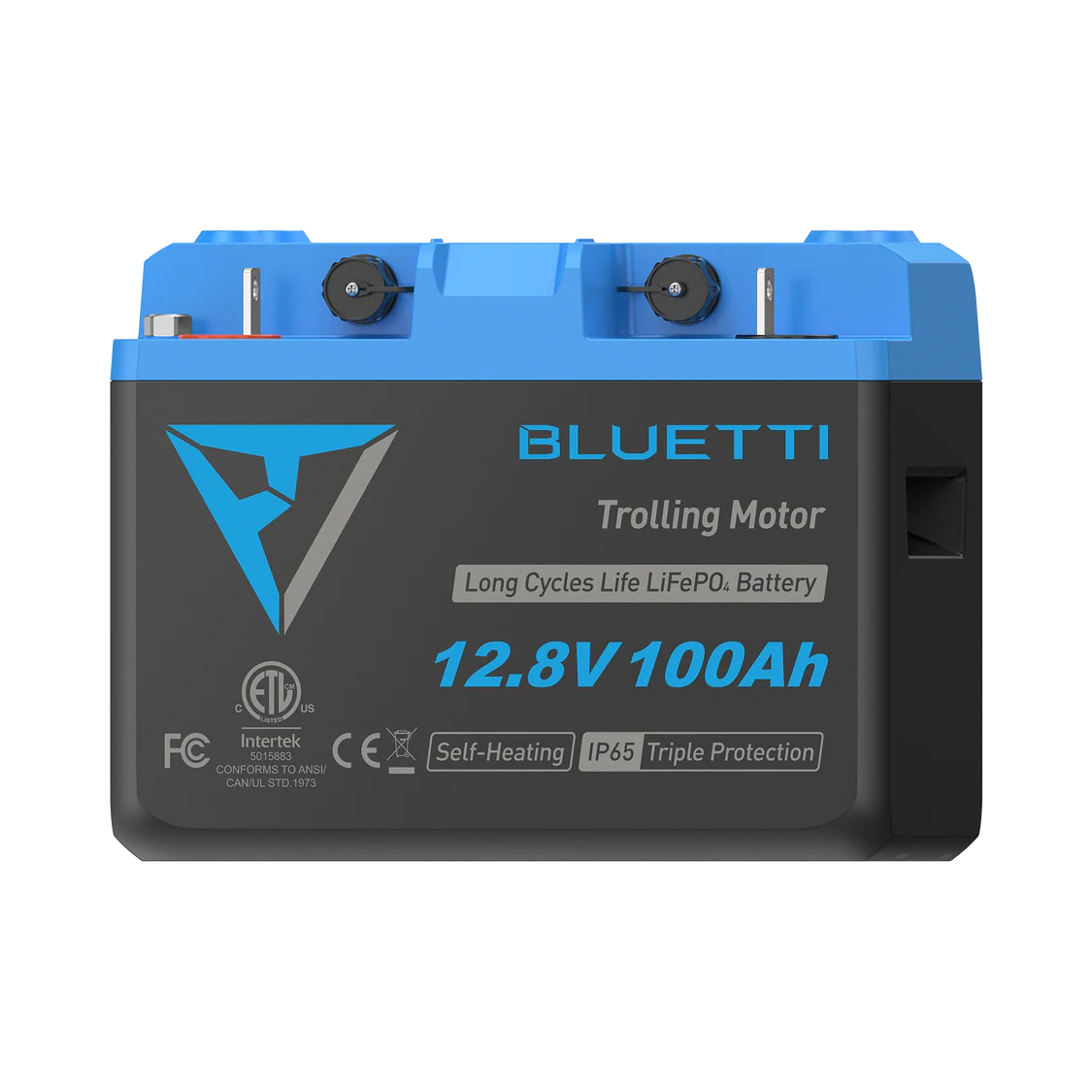 BLUETTI B1210 Neyslurafgeymir 1,280Wh (12.8V, 100Ah)