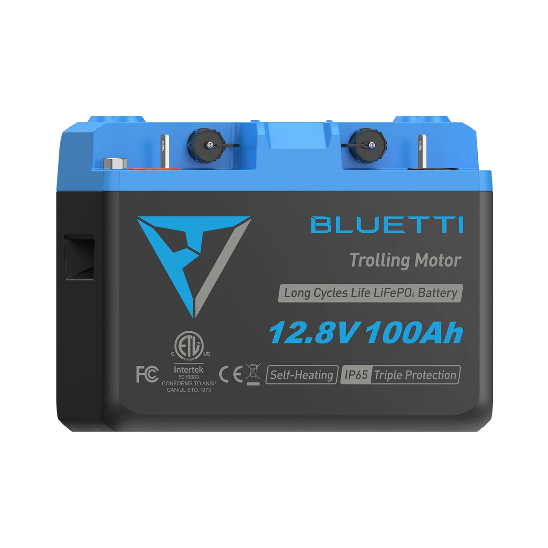 BLUETTI B1210 Neyslurafgeymir 1,280Wh (12.8V, 100Ah)