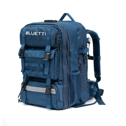 BLUETTI ORKU BAKPOKI 1 - 300W - 43L - VARA HÆTTIR