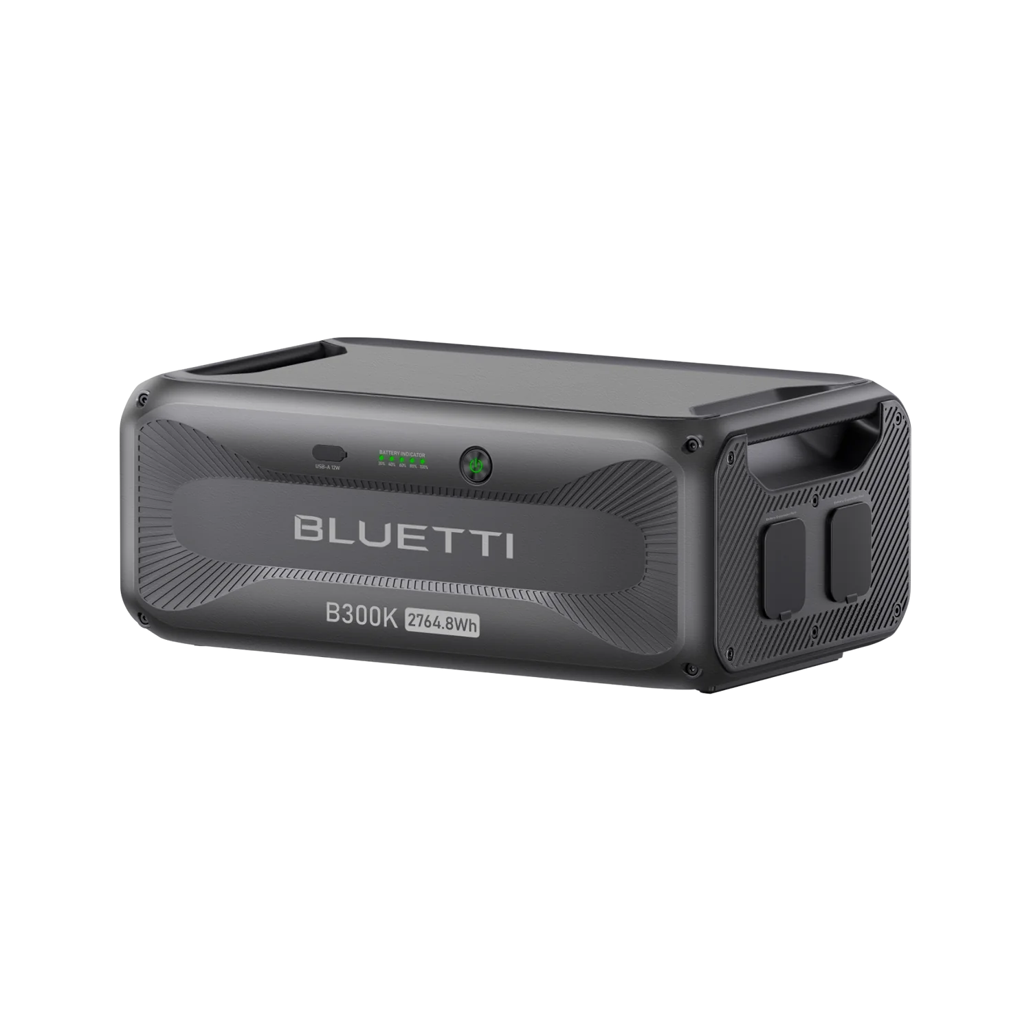 BLUETTI B300K RAFHLAÐA - STÆKKUN