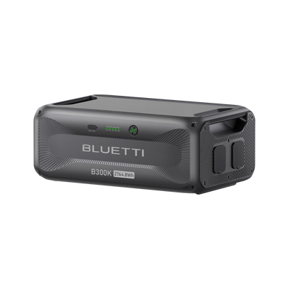 BLUETTI B300K RAFHLAÐA - STÆKKUN