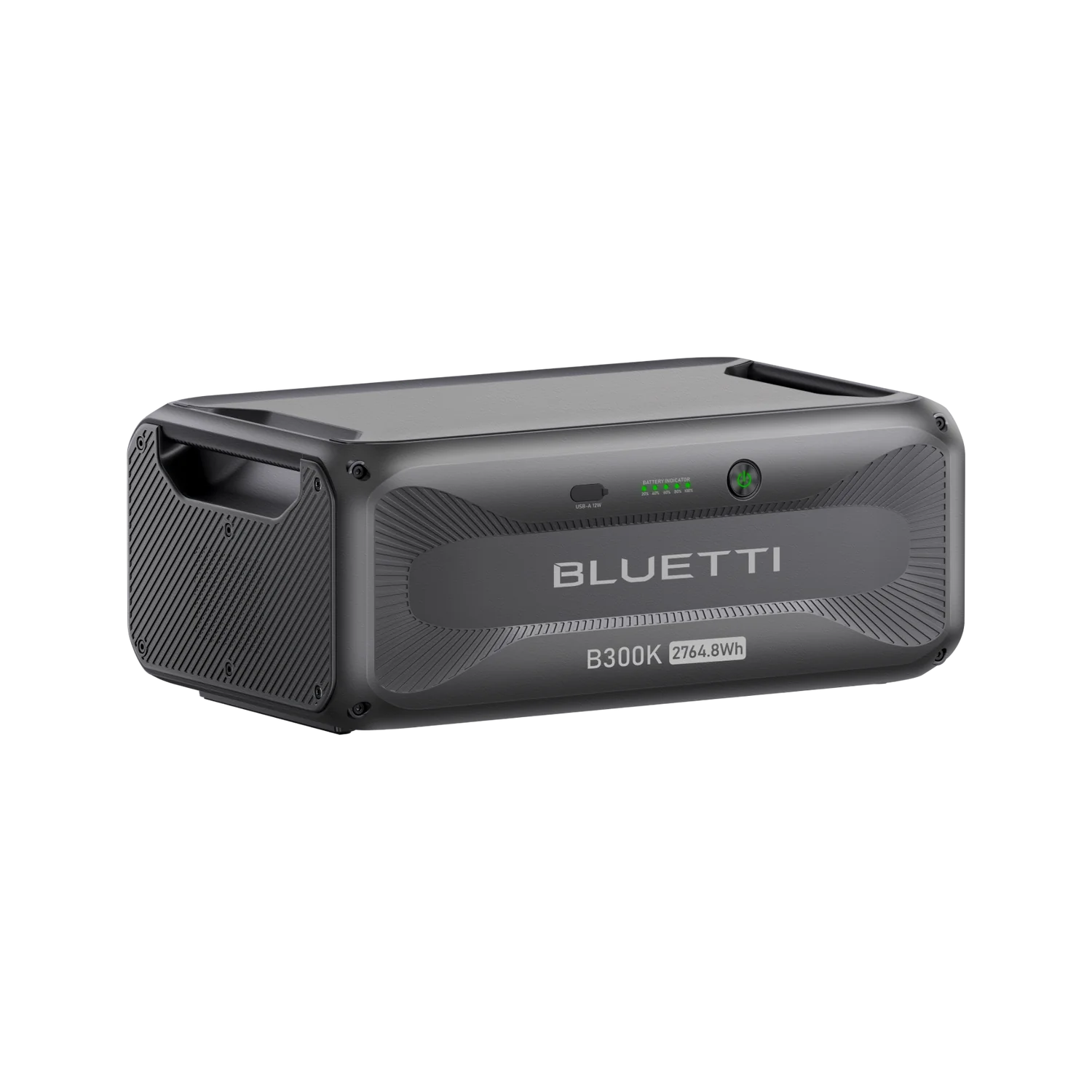 BLUETTI B300K RAFHLAÐA - STÆKKUN