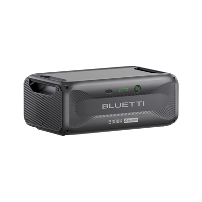 BLUETTI B300K RAFHLAÐA - STÆKKUN