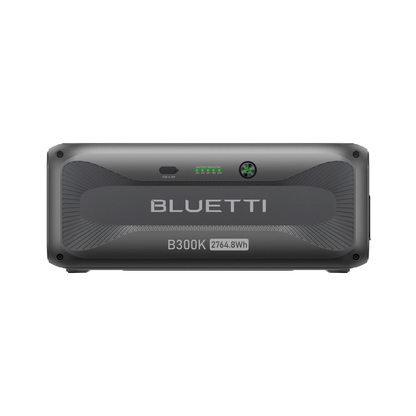 BLUETTI B300K RAFHLAÐA - STÆKKUN