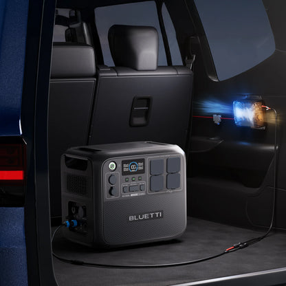 BLUETTI Charger1 - Hleður 6 sinnum hraðar