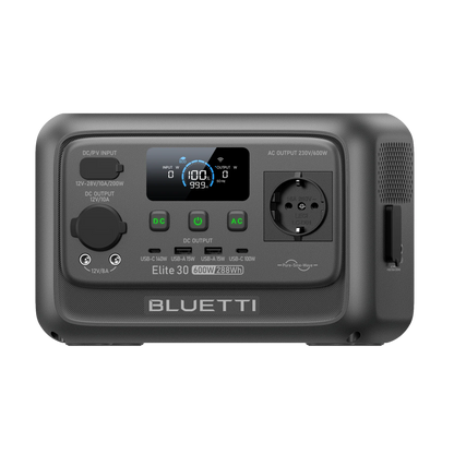 BLUETTI Elite 30V2