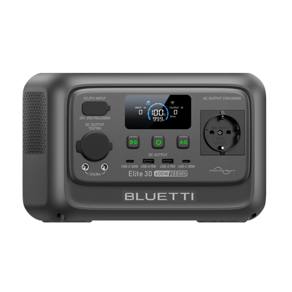 BLUETTI Elite 30V2