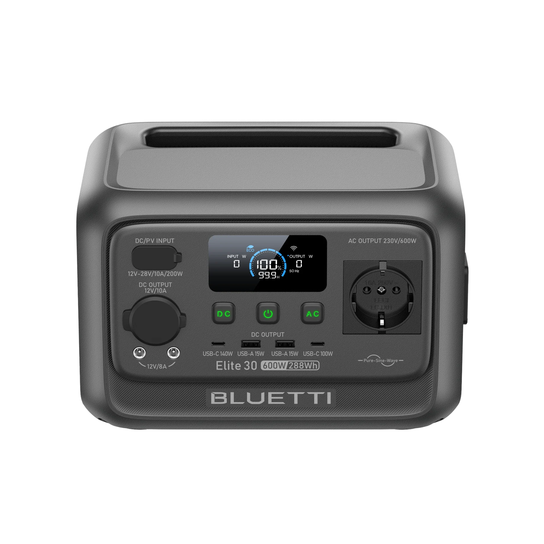 BLUETTI Elite 30V2
