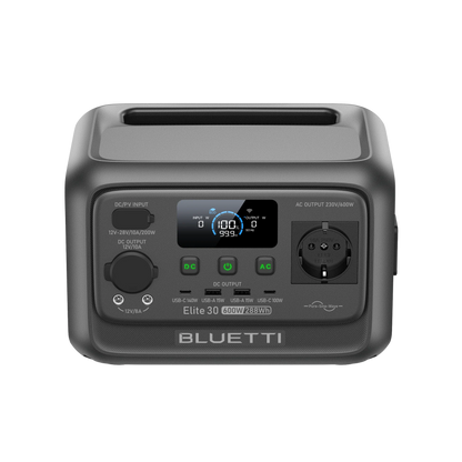BLUETTI Elite 30V2