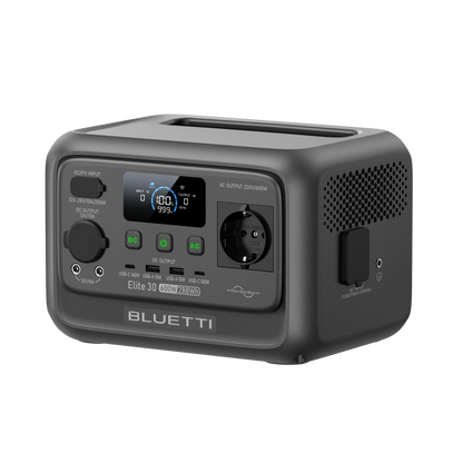 BLUETTI Elite 30V2