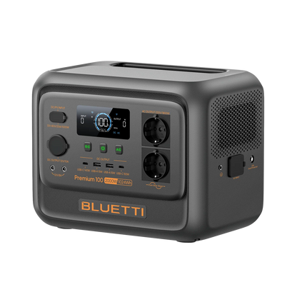 BLUETTI Premium 100 - 2000W