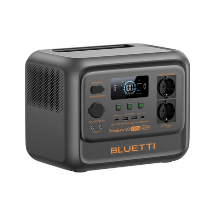 BLUETTI Premium 100 - 2000W