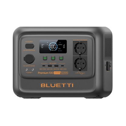 BLUETTI Premium 100 - 2000W