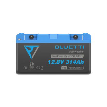 BLUETTI B1232 Neyslurafgeymir 4,019Wh (12.8V, 314Ah)