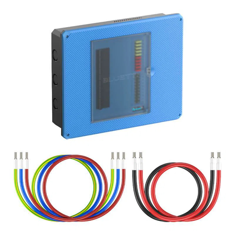 BLUETTI RV5 Tengitafla