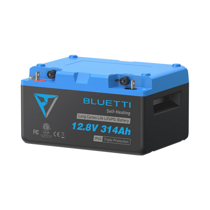 BLUETTI B1232 Neyslurafgeymir 4,019Wh (12.8V, 314Ah)