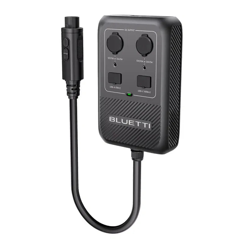 BLUETTI Hub D1 fyrir APEX300 / B300K