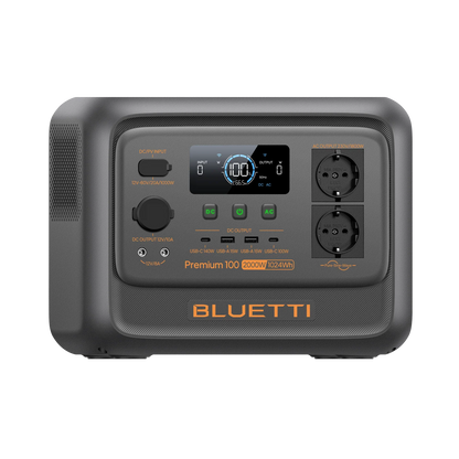 BLUETTI Premium 100 - 2000W